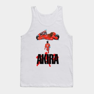 Vintage Akira Tank Top